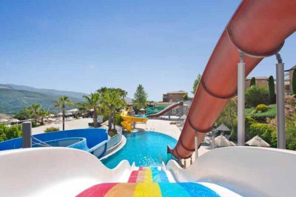 Soke Clc Wyndham Kusadasi Golf Resort מראה חיצוני תמונה