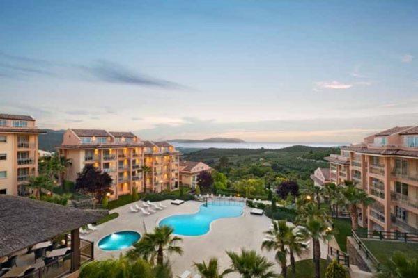 Soke Clc Wyndham Kusadasi Golf Resort מראה חיצוני תמונה