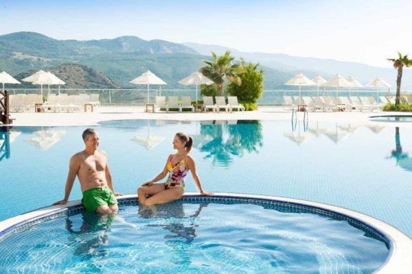 Soke Clc Wyndham Kusadasi Golf Resort מראה חיצוני תמונה